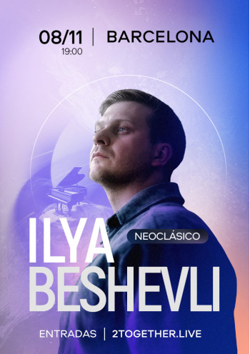 Ilya Beshevli. Neoclásico compositor. El mejor Ilya Beshevli. Neoclásico compositor. El mejor