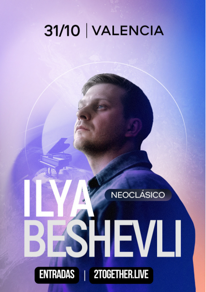 Ilya Beshevli. Neoclásico compositor. El mejor