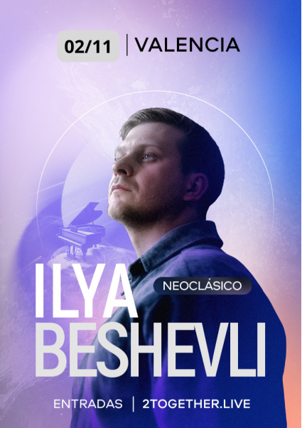Ilya Beshevli. Neoclásico compositor. El mejor