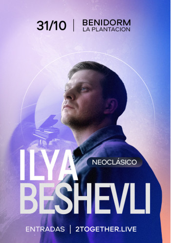 Ilya Beshevli. Neoclásico  compositor. El mejor