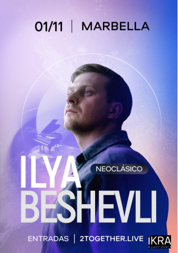 Ilya Beshevli. Neoclásico  compositor. El mejor