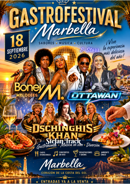 Festival Gastronómico  