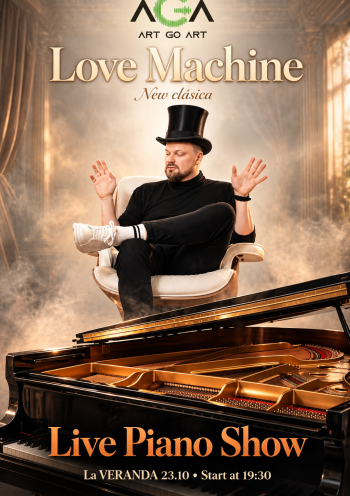 LOVE MACHINE — NEW CLÁSICA 
