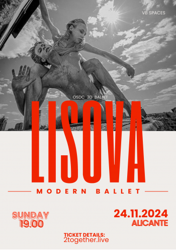 Lisova... Modern ballet