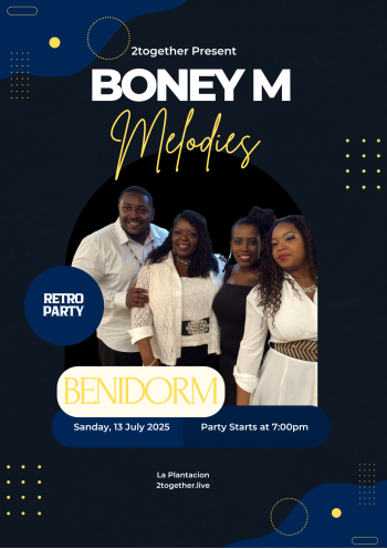 Boney M Melodies