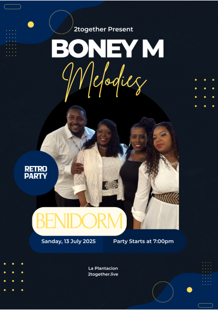 Boney M Melodies