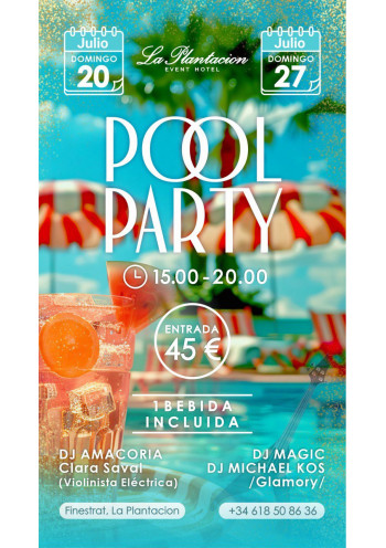 POOL PARTY POOL PARTY