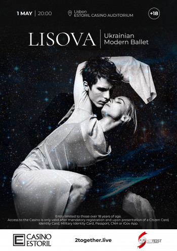 Modern ballet. LISOVA