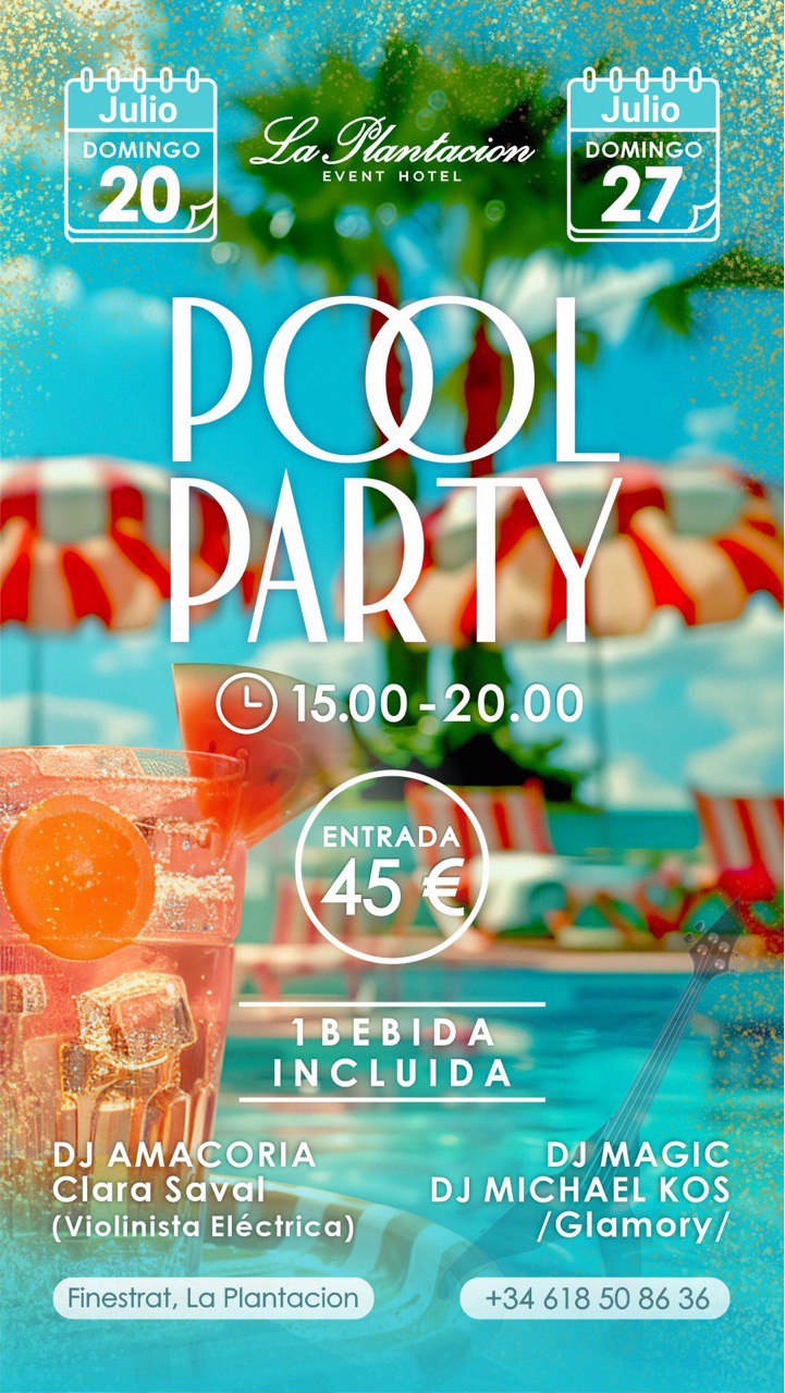 POOL PARTY